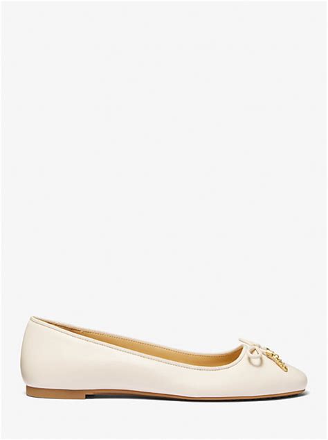 michael kors balerin|michael kors slip on flats.